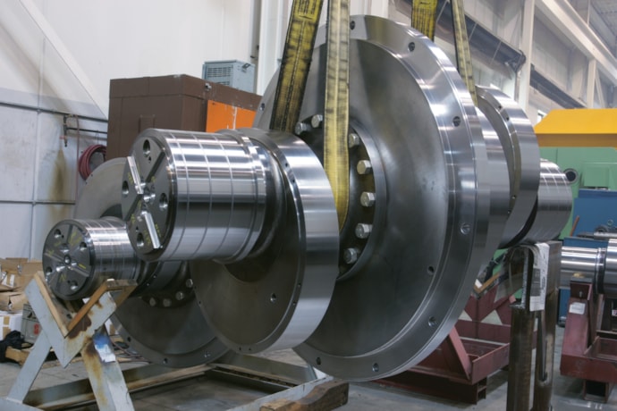 Machining - Oil & Gas